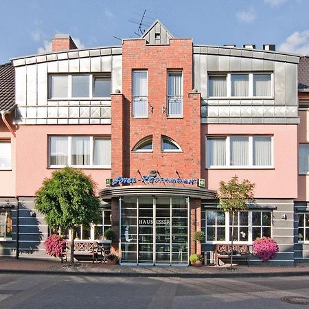 Hotel Restaurant Esser Wegberg Exteriör bild