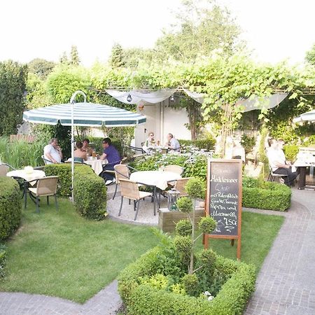 Hotel Restaurant Esser Wegberg Exteriör bild