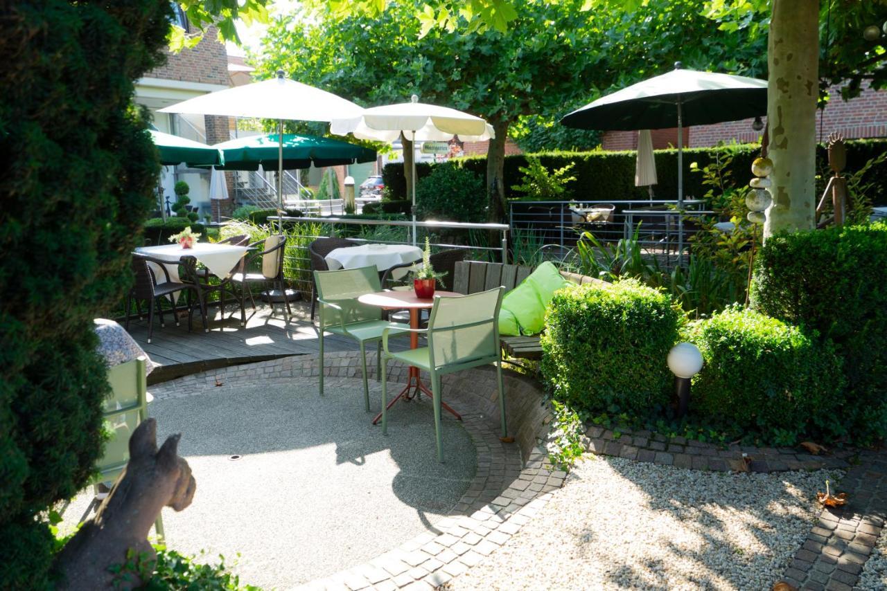 Hotel Restaurant Esser Wegberg Exteriör bild