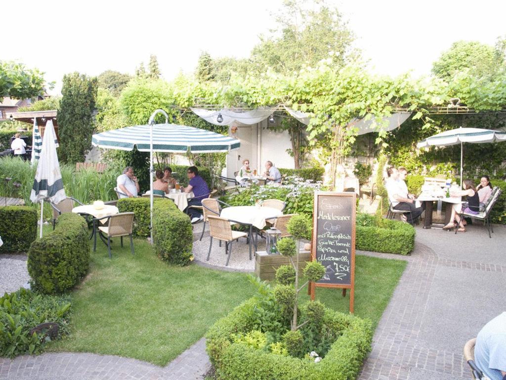 Hotel Restaurant Esser Wegberg Exteriör bild